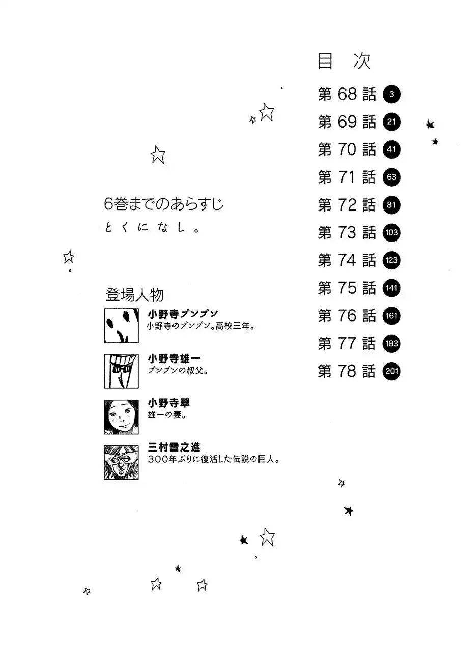 Oyasumi Punpun Chapter 68 3